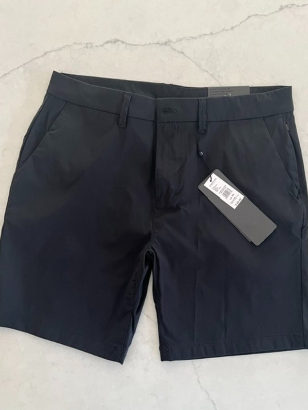 Men's 8" Kenneth Cole Tech Shorts - NWT